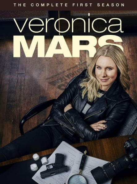 Veronica Mars (2019): the Complete First Season