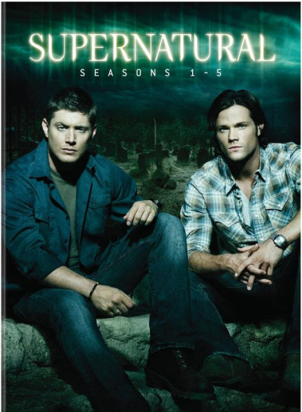 Supernatural: Seasons 1-5 [29 Discs]