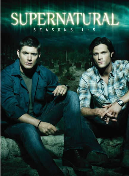 Supernatural: Seasons 1-5 [29 Discs]