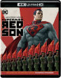 Superman: Red Son [4K Ultra HD Blu-ray/Blu-ray]