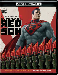 Title: Superman: Red Son [4K Ultra HD Blu-ray/Blu-ray]