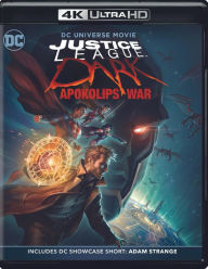 Title: Justice League Dark: Apokolips War [4K Ultra HD Blu-ray/Blu-ray]