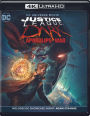 Justice League Dark: Apokolips War [4K Ultra HD Blu-ray/Blu-ray]