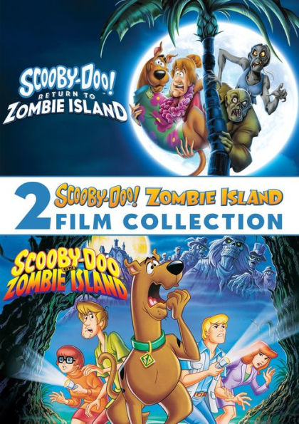 Scooby-Doo! Return to Zombie Island 2-Film Collection