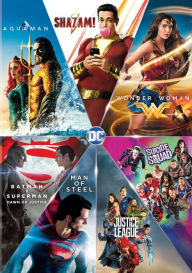 Title: DC 7-Film Collection