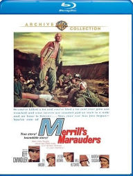 Title: Merrill's Marauders [Blu-ray]