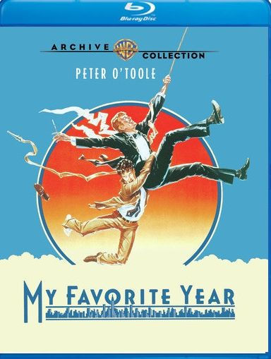 My Favorite Year [Blu-ray]