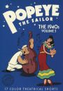 Popeye the Sailor: The 1940s - Volume 3