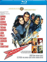 Title: Operation Crossbow [Blu-ray]