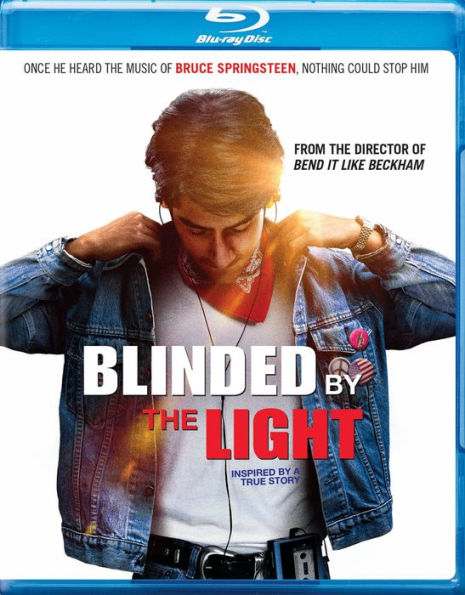 Blinded by the Light [Blu-ray]