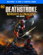 Deathstroke: Knights & Dragon [Includes Digital Copy] [Blu-ray/DVD] [2 Discs]