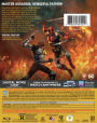 Alternative view 2 of Deathstroke: Knights & Dragon [Includes Digital Copy] [Blu-ray/DVD] [2 Discs]