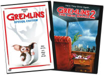 Alternative view 1 of Gremlins/Gremlins 2