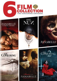 Title: Conjuring Universe: 6 Film Collection