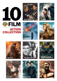 Title: 10 Film Action Collection