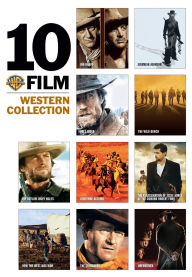 Title: 10 Film Western Collection