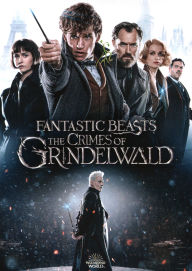 Title: Fantastic Beasts: The Crimes of Grindelwald