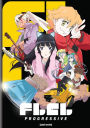 FLCL: Progressive