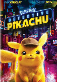 Title: Pokémon Detective Pikachu