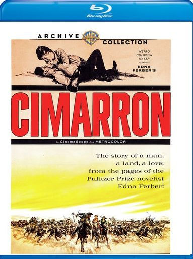 Cimarron [Blu-ray]