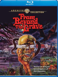 Title: From Beyond the Grave [Blu-ray]