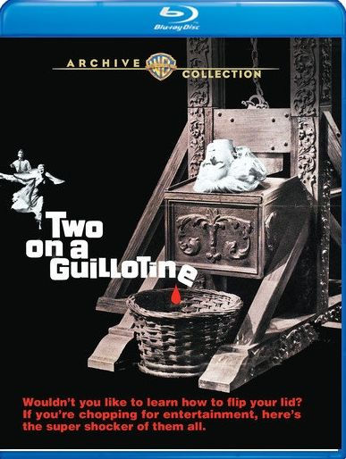 Two on a Guillotine [Blu-ray]