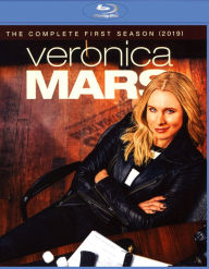 Title: Veronica Mars: The Complete First Season (2019) [Blu-ray]