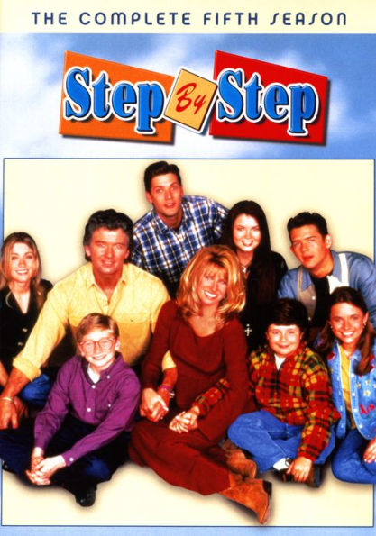Step by Step: The Complete Fifth Season