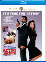 Title: Action Jackson [Blu-ray]