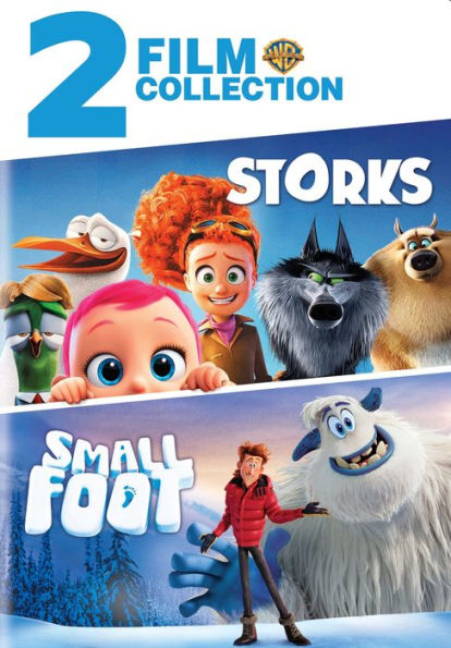 Storks/Smallfoot