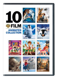 Title: 10 Film Animated Collection