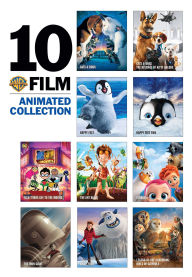 Title: 10 Film Animated Collection