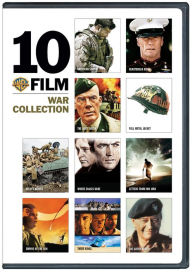 Title: 10 Film War Collection