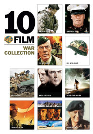 Title: 10 Film War Collection