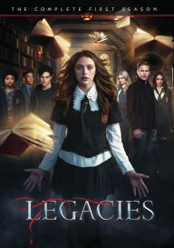 Title: Legacies: The Complete First Season