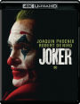 Joker [4K Ultra HD Blu-ray/Blu-ray]