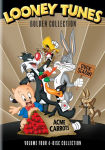 Alternative view 1 of Looney Tunes: Golden Collection, Vol. 4