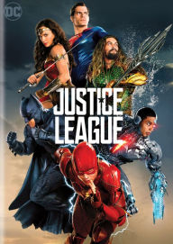 Title: Justice League