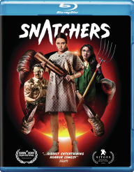 Title: Snatchers [Blu-ray]