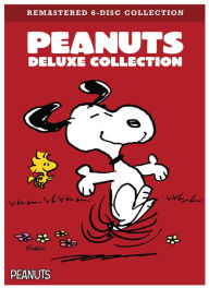 Title: Peanuts Deluxe Collection [6 Discs]