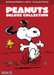 Alternative view 1 of Peanuts Deluxe Collection [6 Discs]