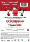Alternative view 2 of Peanuts Deluxe Collection [6 Discs]