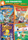 4 Kid Favorites: Looney Tunes Movies