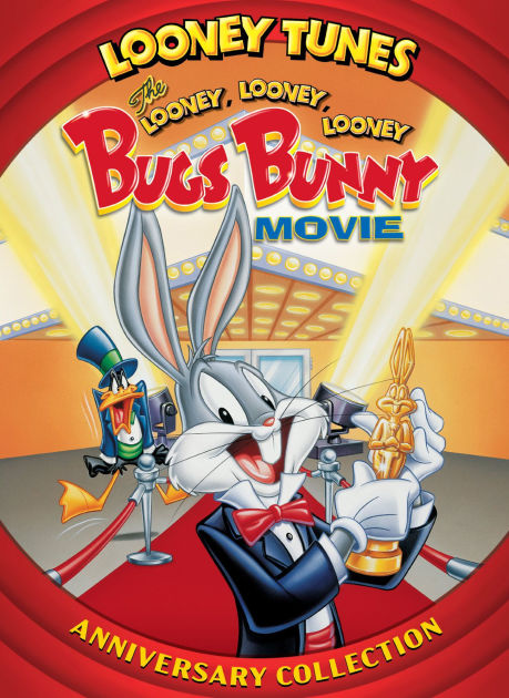 The Looney Looney Looney Bugs Bunny Movie by Bob Clampett, Friz Freleng ...