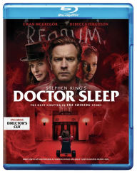 Title: Doctor Sleep [Blu-ray]