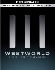 Title: Westworld: The Complete Third Season [Includes Digital Copy] [4K Ultra HD Blu-ray/Blu-ray]