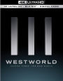 Westworld: The Complete Third Season [Includes Digital Copy] [4K Ultra HD Blu-ray/Blu-ray]