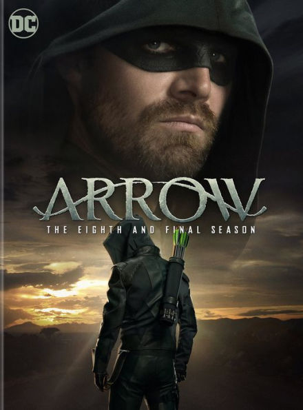 Arrow: The Eighth and Final Season