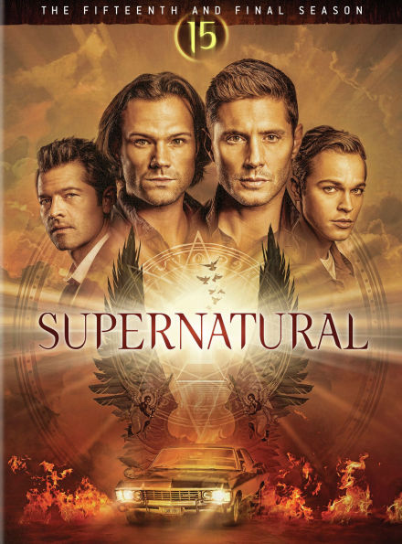 Supernatural: The Fifteenth and Final Season