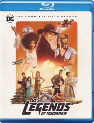 Title: DC's Legends of Tomorrow: The Complete Fifth Season [Blu-ray]